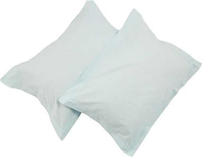 Taç Ranforce Volanlı Yastık Kılıfı Mint