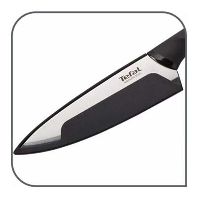 Tefal K22132 Comfort Kapaklı Şef Bıçağı, 20 cm
