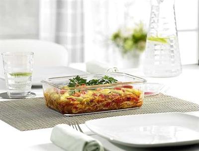 Tefal K30108 Masterseal Fresh Cam Saklama Kabı 0,7 L - 3100518244