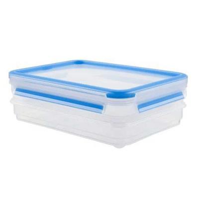 Tefal MasterSeal Fresh Saklama Kabı - 2 x 0.6 L
