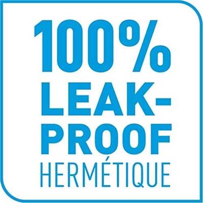 Tefal MasterSeal Fresh Saklama Kabı - 2 x 0.6 L