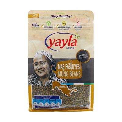Yayla Gurme Maş Fasulyesi, 500 g