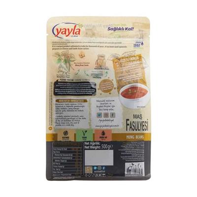 Yayla Gurme Maş Fasulyesi, 500 g