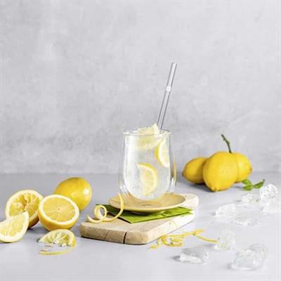 Zwilling 395006000 Sorrento 4lü Şeffaf Cam Pipet Düz