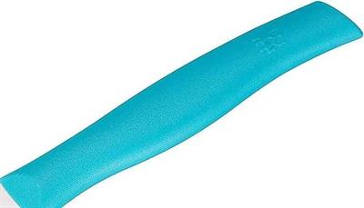 Zwilling Twin Grip Soyma Doğrama Bıçağı, 10 Cm, Mavi