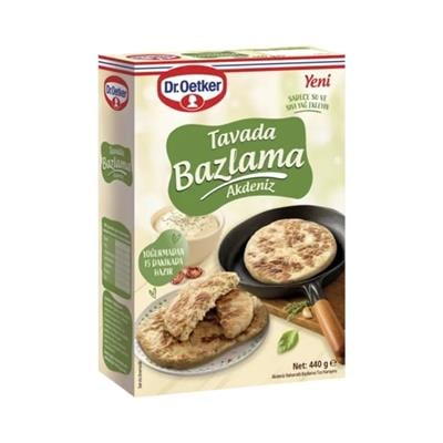 Dr. Oetker Tavada Bazlama Akdeniz