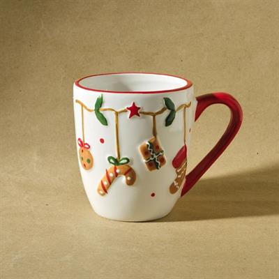 Karaca New Year Yılbaşı Candy Cane 300 ml