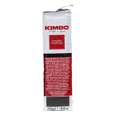 Kimbo Espresso Napoli Filtre Kahve 250 gr