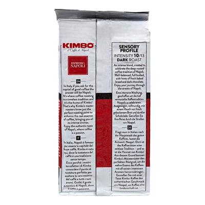 Kimbo Espresso Napoli Filtre Kahve 250 gr