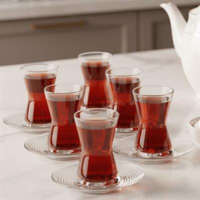 Lav Derin 12 Parça Çay Seti