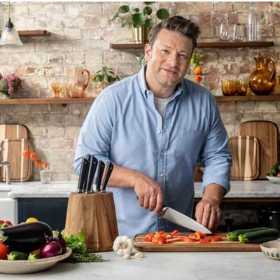 Tefal Jamie Oliver 20 cm Ekmek Bıçağı