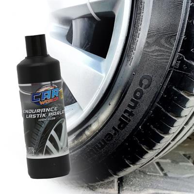  ENDURANCE LASTİK PARLATICI 500 ML 