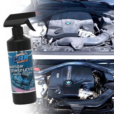 MOTOR TEMİZLEYİCİ 500 ML