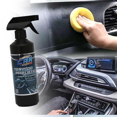 TORPİDO PARLATICI 500 ML 
