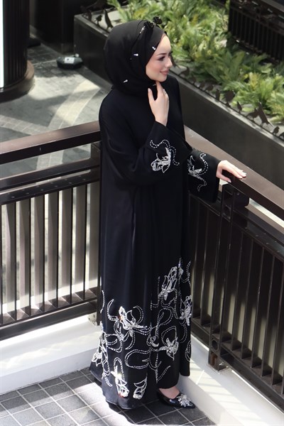 BİSAN ABAYA