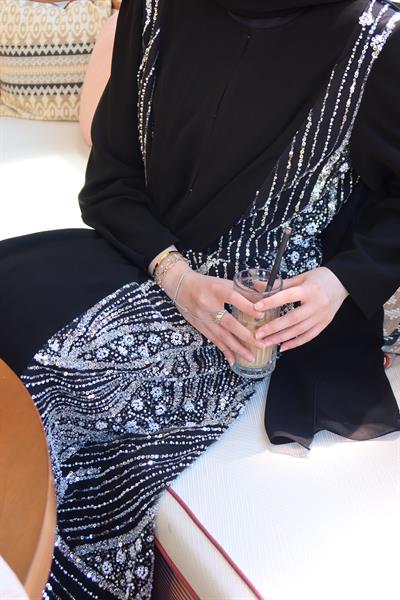 ÇEŞME ABAYA