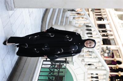 ÇİÇEK BAHÇESİ ABAYA