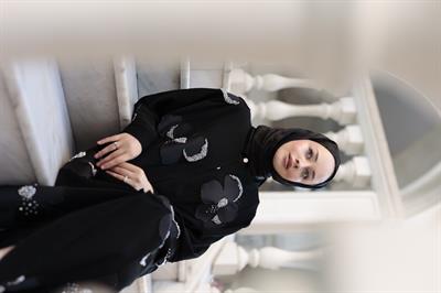 ÇİÇEK BAHÇESİ ABAYA