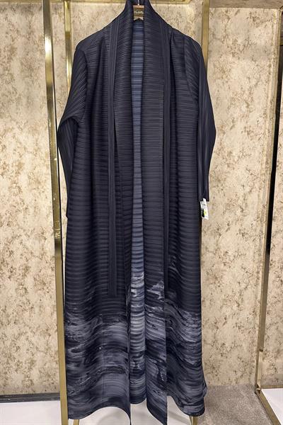 DUBAİ PILISE ABAYA