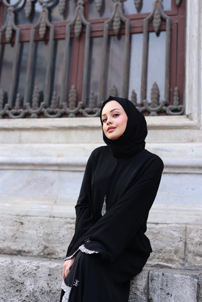 MELEK KANADI ABAYA