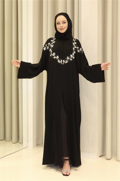 FİRUZE ABAYA