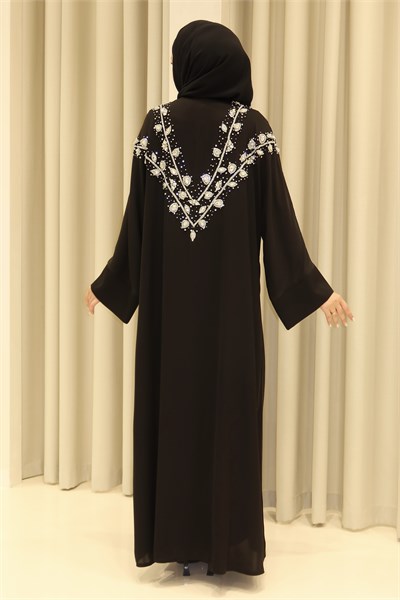 FİRUZE ABAYA