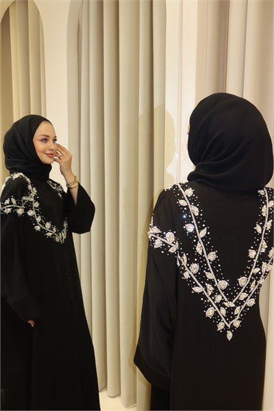 FİRUZE ABAYA