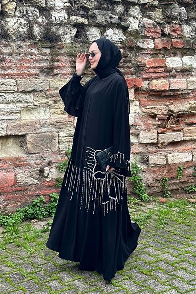 FİYONKLU ABAYA