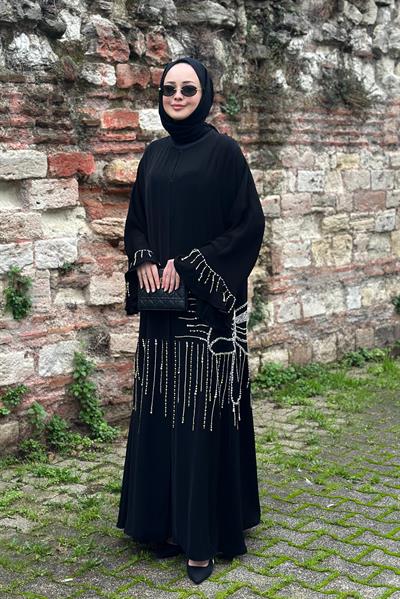 FİYONKLU ABAYA