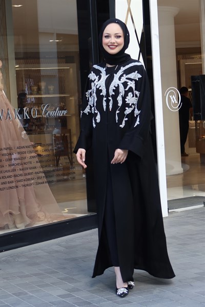 GÜNEŞ ABAYA