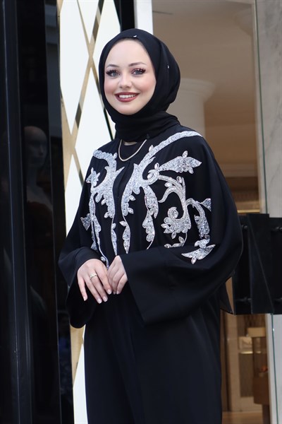 GÜNEŞ ABAYA
