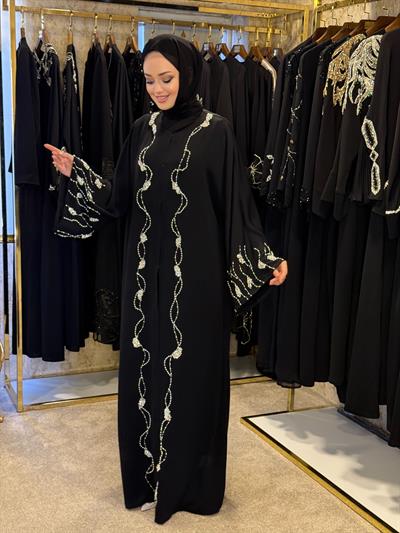 İNCİ ABAYA