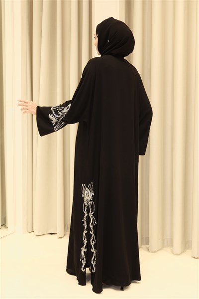 MAVİ ABAYA