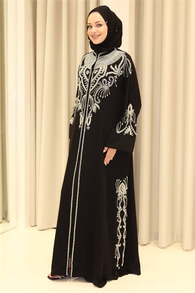 MAVİ ABAYA