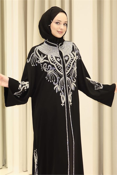 MAVİ ABAYA