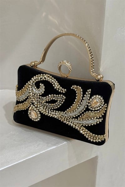 MEDUSA GOLD ÇANTA