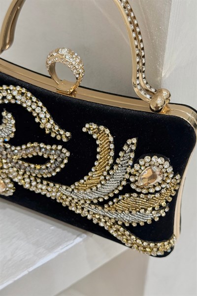 MEDUSA GOLD ÇANTA