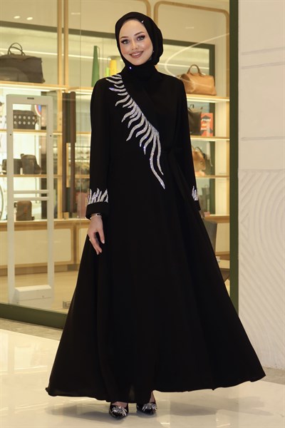 NADYA ABAYA