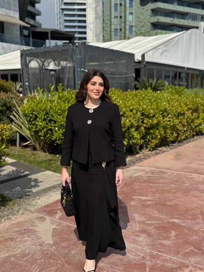 NADYA ELBİSE