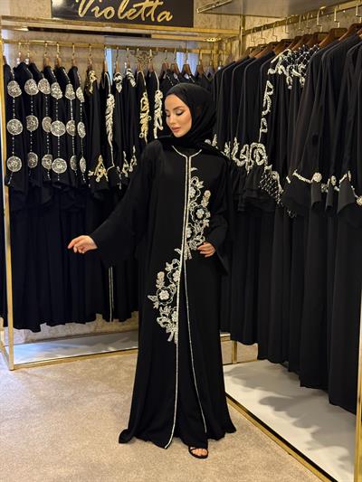 PERDİS ABAYA