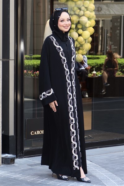 TEBESSÜM ABAYA