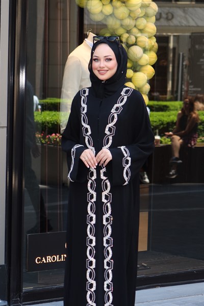 TEBESSÜM ABAYA