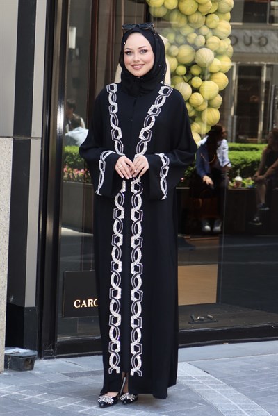 TEBESSÜM ABAYA