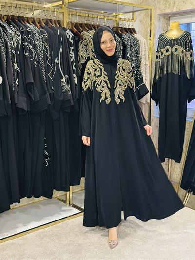VANİA GOLD ABAYA