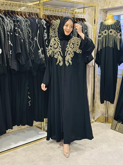 VANİA GOLD ABAYA