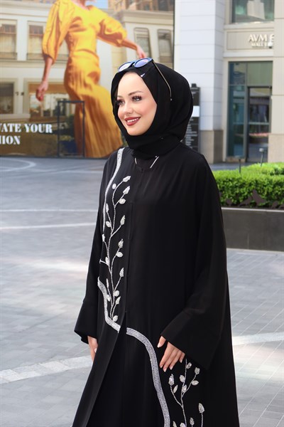 YAPRAK DÖKÜMÜ ABAYA