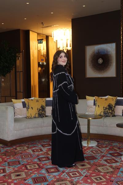 ZERRİNTAÇ ABAYA