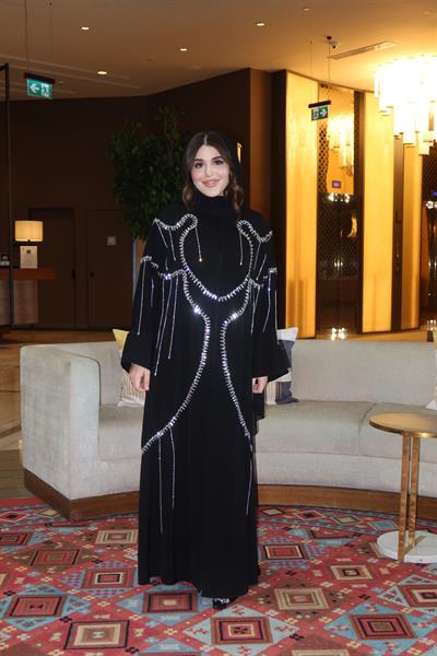 ZERRİNTAÇ ABAYA