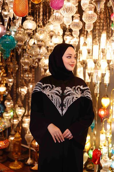 ZÜMRÜT ABAYA