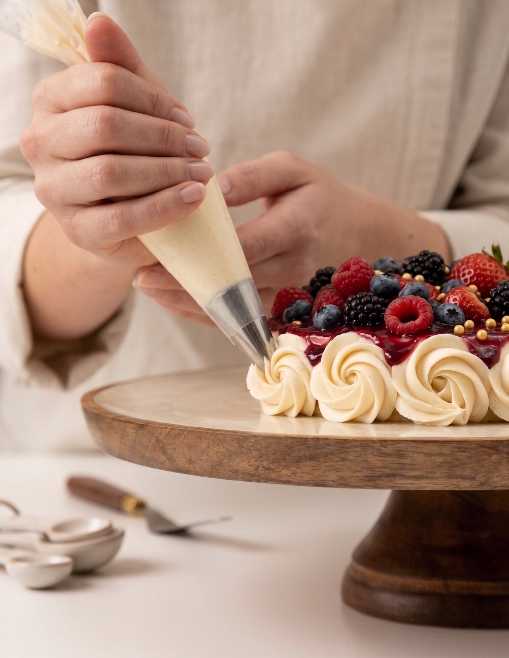 Ahşap Kek Standı Seçerken Nelere Dikkat Edilmeli?